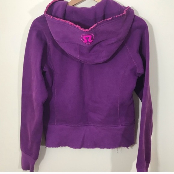 SOLD❤️Lululemon scuba hoodie - Picture 2 of 3